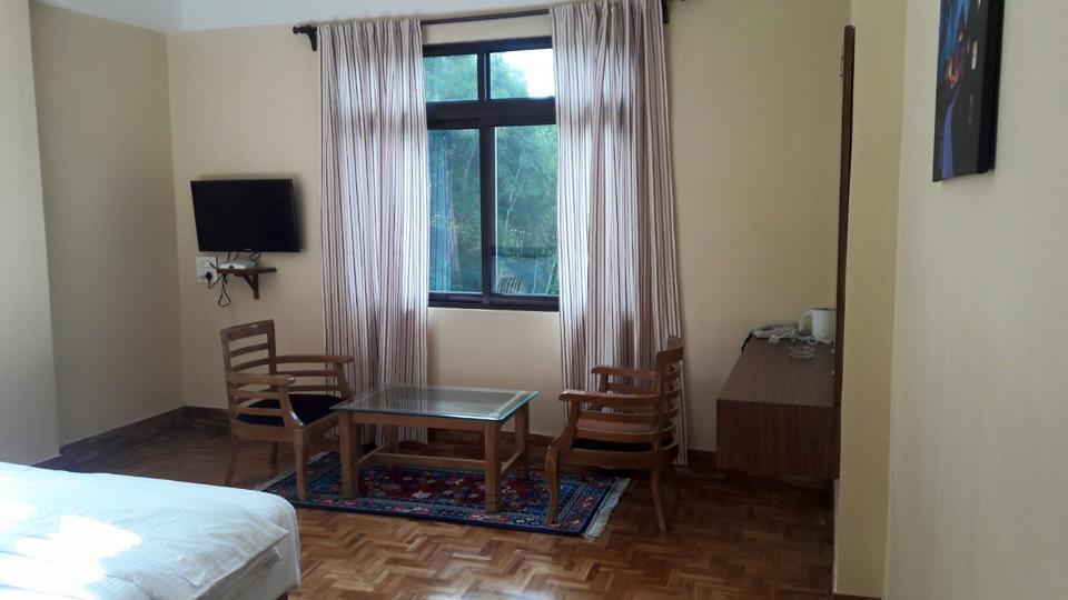 Pine Haven Resorts Takdāh Exteriör bild