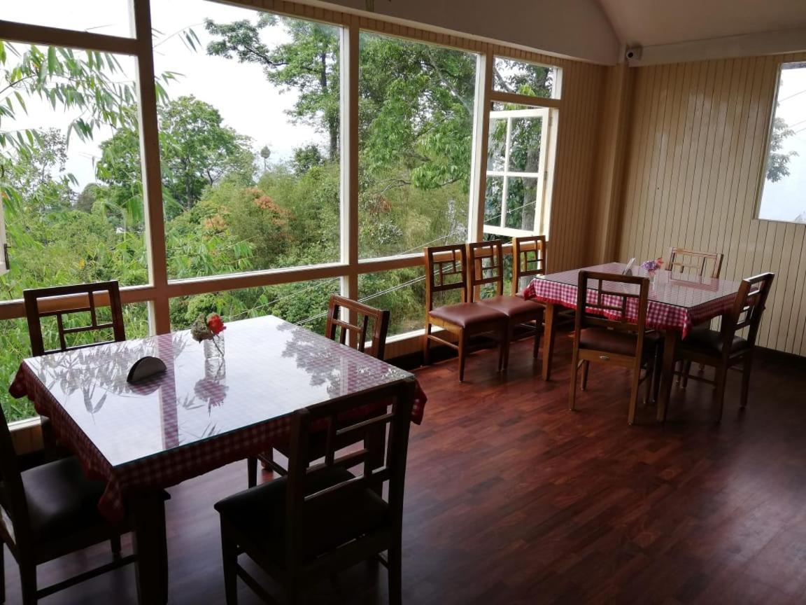 Pine Haven Resorts Takdāh Exteriör bild