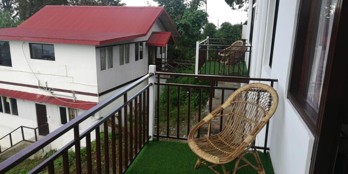 Pine Haven Resorts Takdāh Exteriör bild